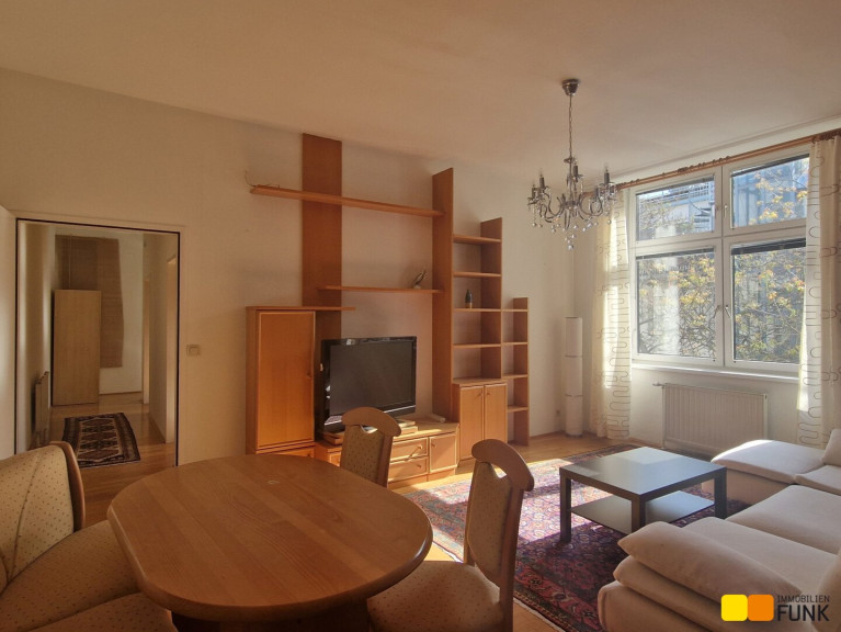 Wohnung - 1170, Wien - Gepflegte 3 Zimmerwohnung, auf Wunsch teilmöbliert