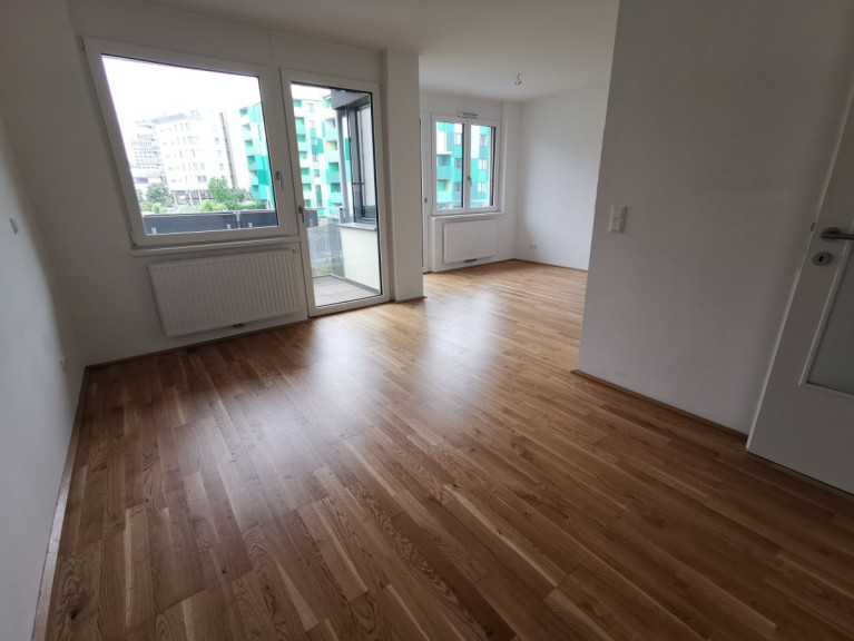 Wohnung - 1030, Wien - Erstklassige 2-Zimmer Wohnung mit Balkon am Rennweg in 1030 Wien zu mieten