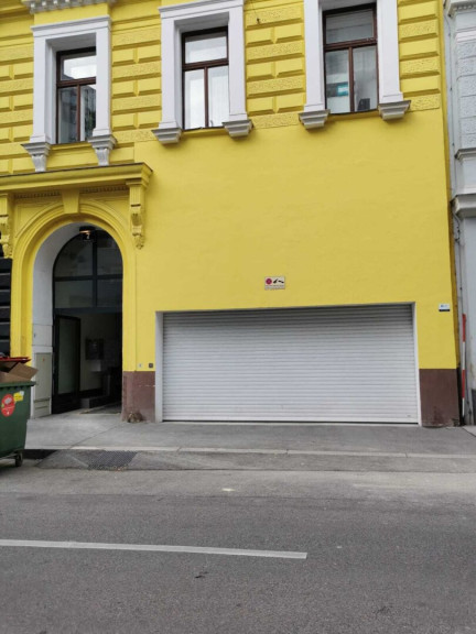 Immobilie - 1020, Wien - Garage mitten im 1020 zu verkaufen