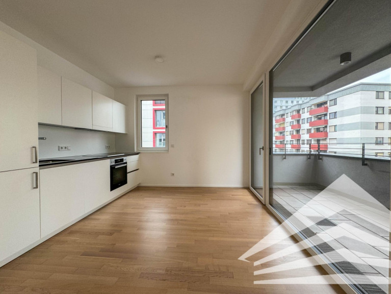 Wohnung - 4020, Linz - KAISERHOF2 | Stylische 2 Zimmer-City-Wohnung mit Küche &amp; Balkon - TOP 4.04