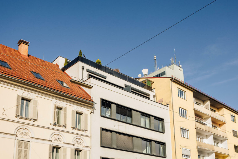 Wohnung - 8020, Graz - Moderne Neubau-Stadtwohnung mit 3-Zimmern, Balkon und Förderungsfähigkeit!