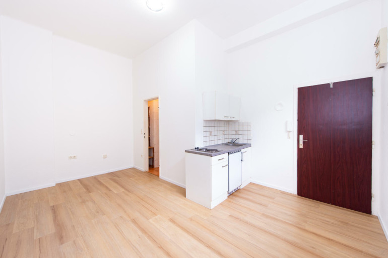 Wohnung - 8020, Graz - Klein, aber fein: Gemütliche 20m² Wohnung in Graz mit hohen Räumen und niedrigen Kosten!