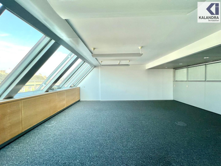 Büro / Praxis - 1040, Wien - 360 TOUR // INNENSTADTBÜRO nahe RINGSTRAßE