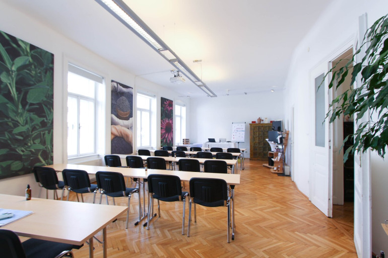 Büro / Praxis - 1130, Wien - Büro / Seminarraum / Yoga-Studio oder Ordination in bester Lage Ober St. Veit!