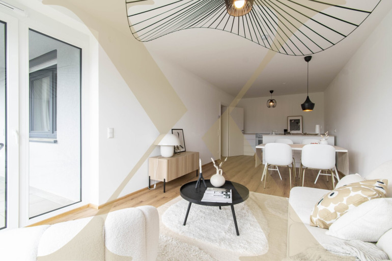 Wohnung - 4531, Kematen an der Krems - Mit € 35.000 zu Ihrem Eigenheim - Einladende 3-Zimmer-Wohnung mit großzügiger Loggia in Kematen!