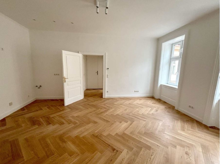 Wohnung - 1070, Wien - NEUBAU -  Wohnen in Bestlage: Drei-Zimmer-Oase!