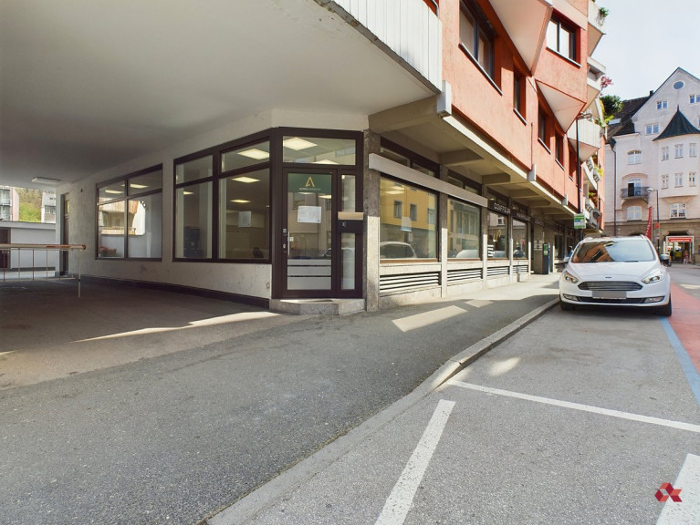 Büro / Praxis - 6330, Kufstein - Kufstein Zentrum: Attraktive
Bürofläche zu mieten.