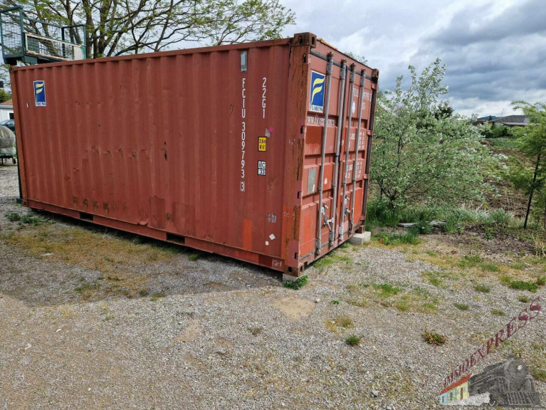 Grundstück - 3141, Kapelln - Container 6x2,5 m zu vermieten