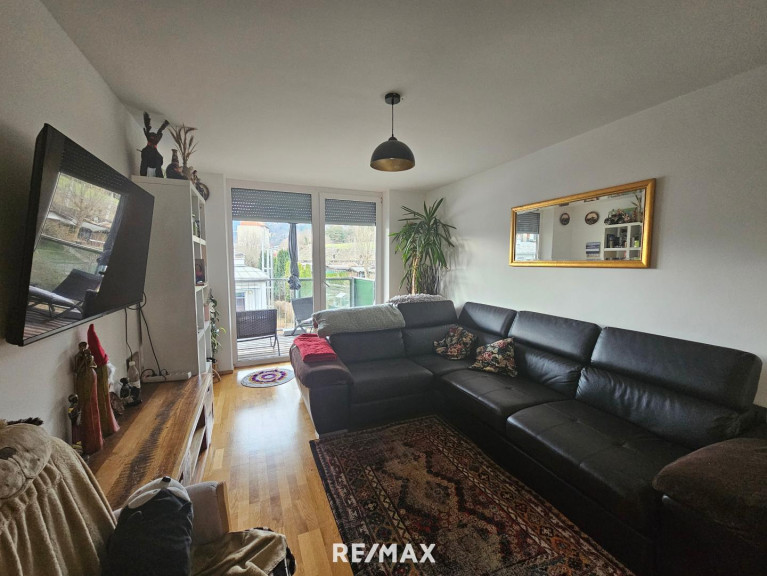 Wohnung - 6020, Innsbruck - Anlegerhit: Vermietete 2-Zimmerwohnung mit Balkon