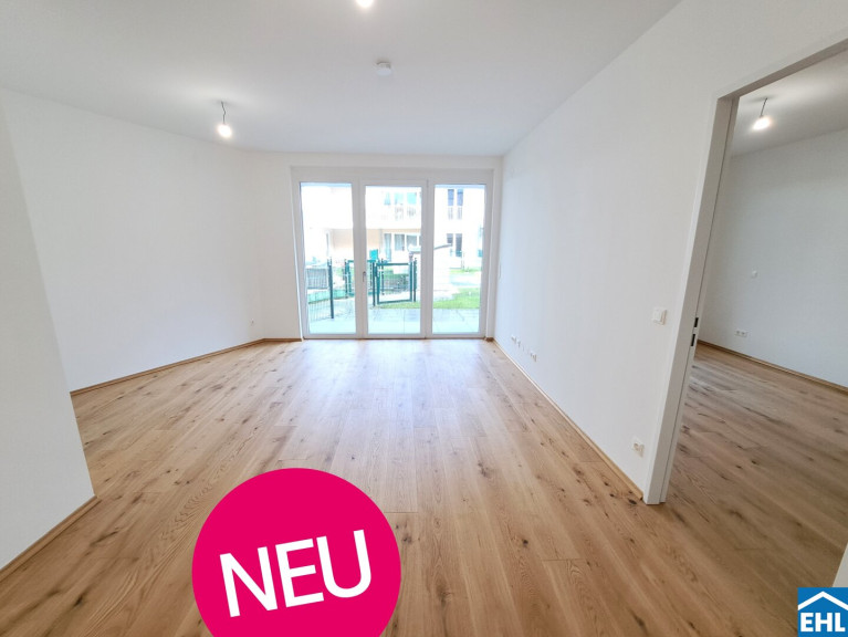 Wohnung - 1220, Wien - Exklusives Wohnen in der Donaustadt: Entdecken Sie Am Bienefeld!