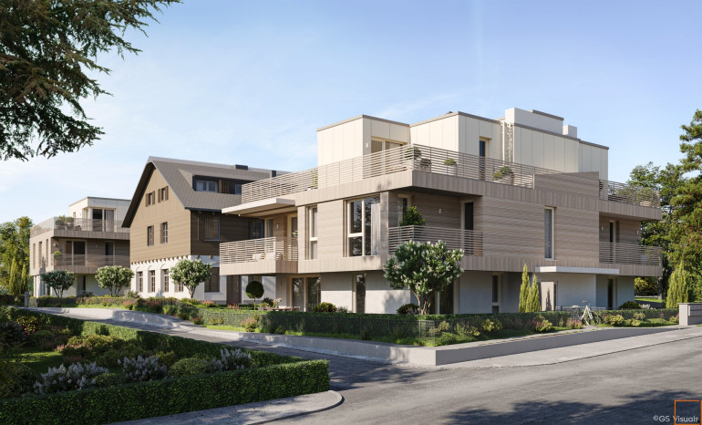 Wohnung - 1140, Wien - WanderWilla: Familientraum mit umweltfreundlichem Komfort – 103 m² Wohnfläche mit smarten Extras
