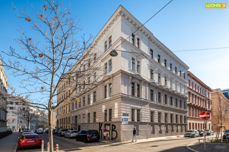 Zinshaus Renditeobjekt - 1150, Wien - Eckzinshaus mit Ausbaupotenzial - beste öffentliche Anbindung!