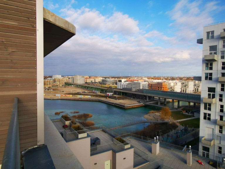 Wohnung - 1220, Wien - Provisionsfrei: Einzigartiger, unverbaubarer Ausblick mit großzügiger Terrasse