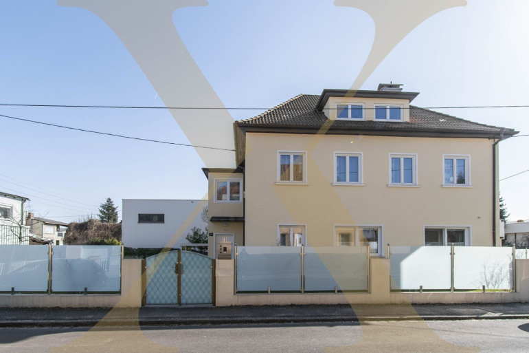 Haus - 4020, Linz - Villa in ruhiger Siedlungslage im Wasserwald in Linz zu vermieten!