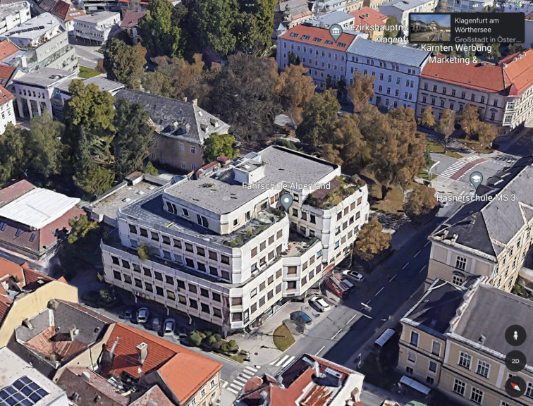 Büro / Praxis - 9020, Klagenfurt am Wörthersee - Eigentumbüro