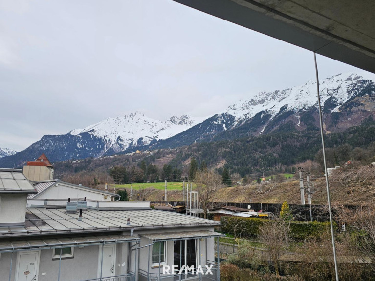 Wohnung - 6020, Innsbruck - Anlageobjekt: Vermietete 2 Zimmerwohnung mit großem Balkon