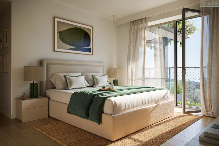 Wohnung - 25087, Salò - PROVISIONSFREI - Park Residences Lake Garda - Apartment mit Terrasse