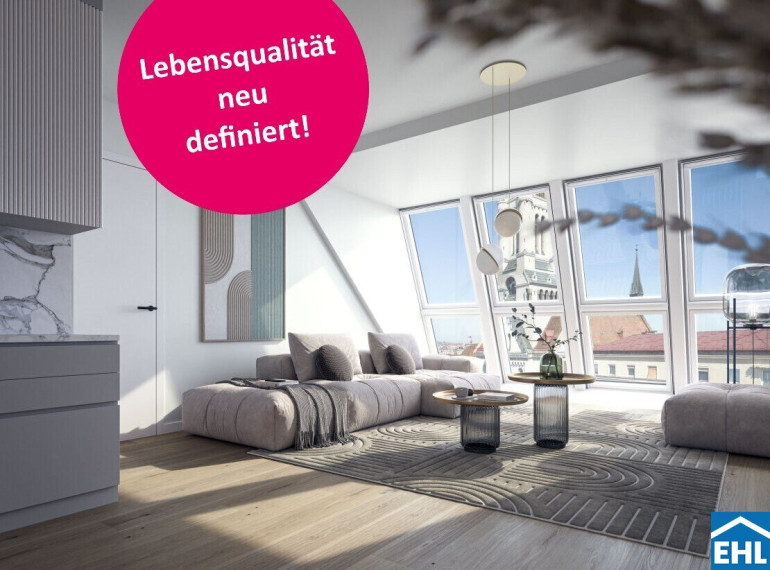 Wohnung - 1030, Wien - Jahrhundertjuwel revitalisiert: Entdecken Sie "The Legacy"