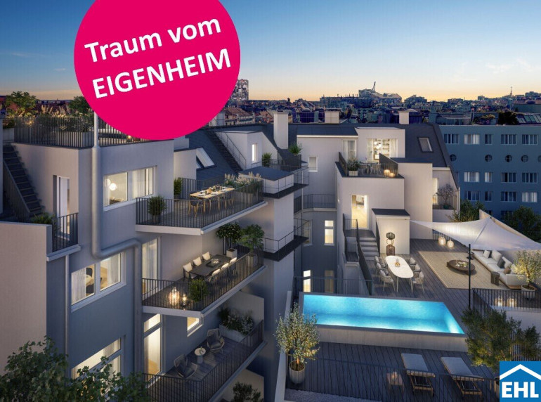Wohnung - 1030, Wien - Luxuriöses Wohnen: 26 exklusive Eigentumswohnungen in Wien