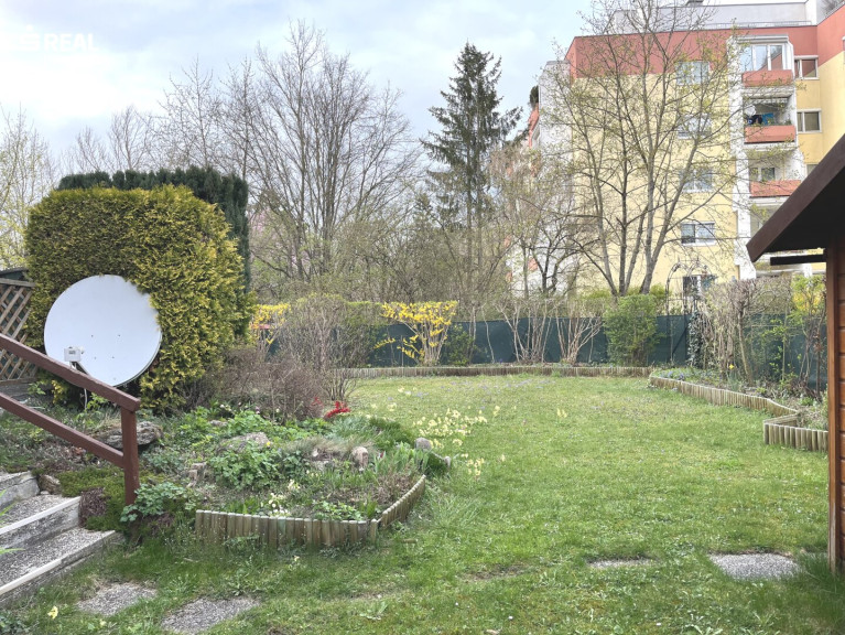 Wohnung - 3100, St. Pölten - 2 Zimmer-Wohnung mit großem Garten in Spratzern