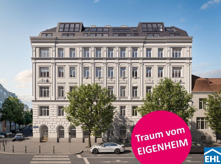 Wohnung - 1030, Wien - Geschichte trifft Moderne: Einzigartige Wohnkultur in Wien