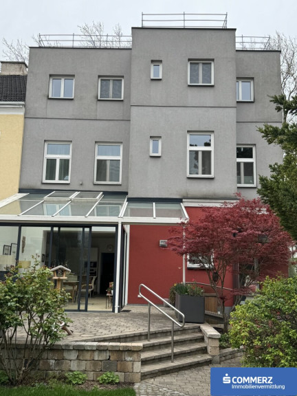 Haus - 1130, Wien - Schönes Familienhaus Wohnrecht