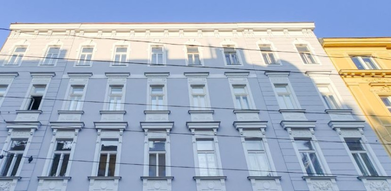 Wohnung - 1180, Wien - Befristet vermietete 5 Zimmer Altbauwohnung