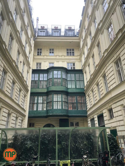 Wohnung - 1040, Wien - Prachtvolle Residenz: 6-Zimmer-Maisonette im Herz des Botschaftsviertels
