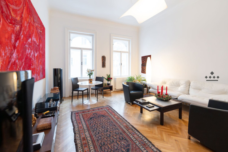 Wohnung - 1060, Wien - Elegante Terrassenwohnung nähe Mariahilfer Straße