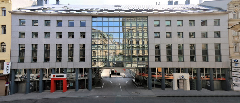 Büro / Praxis - 1060, Wien - Modern ausgebaute Büroflächen nahe Naschmarkt - 1060 Wien zu mieten