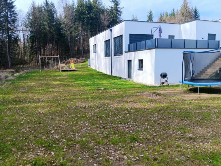 Haus - 8160, Kleinsemmering - Außergewöhnliches Einfamilienhaus in ländlicher Idylle Nähe Weiz / Bj 2022