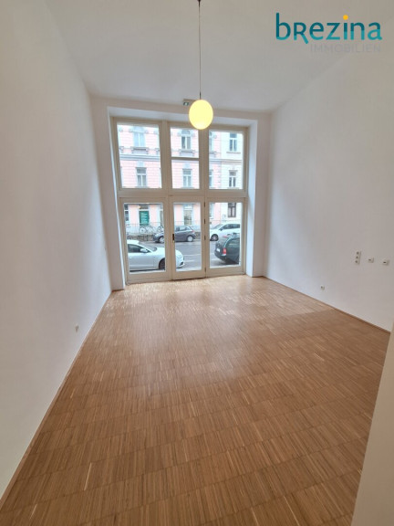 Einzelhandel - 1090, Wien - Feines, kleines Geschäftslokal/Studio/Galerie unbefristet an der Liechtensteinstrasse - Alserbachstrasse