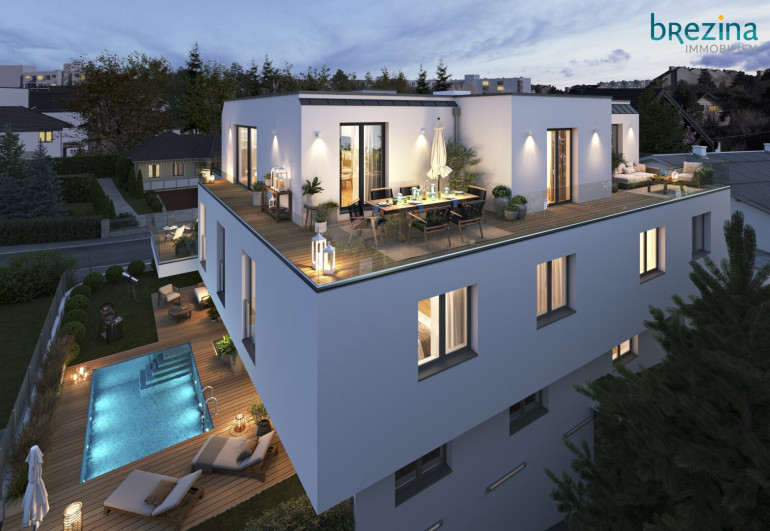Wohnung - 1220, Wien - Verwirklichen Sie Ihren Traum von einer Gartenwohnung mit Pool