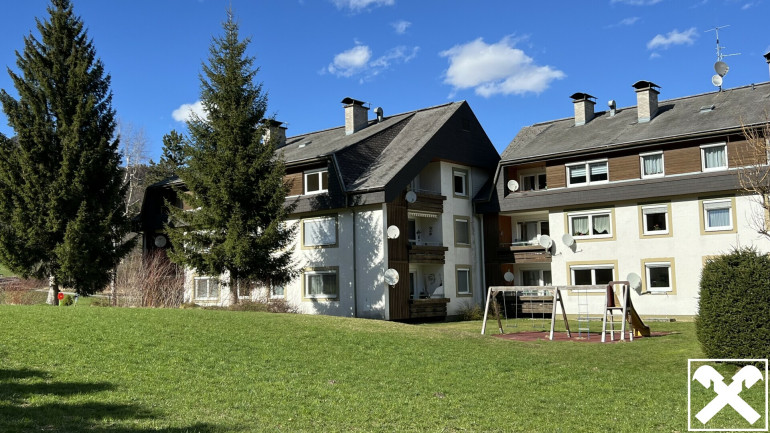 Wohnung - 9622, Weißbriach - Eigentumswohnung Nähe Weissensee