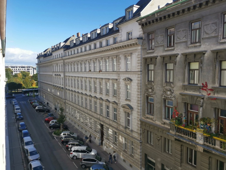 Wohnung - 1040, Wien - Provisionsfrei - Eigentumswohnung beim Schloss Belvedere