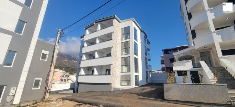 Wohnung - 81000, Dobra Voda - Traumhafte Erstbezug-Wohnung mit Balkon in Dobra Voda, Montenegro - nur 59.800€!
