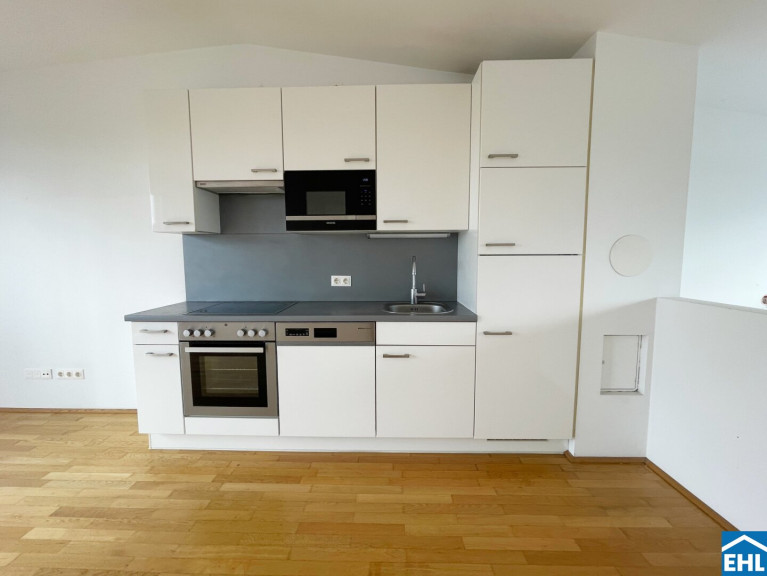 Wohnung - 1030, Wien - 3-Zimmer Dachgeschosswohnung mit Terrasse!