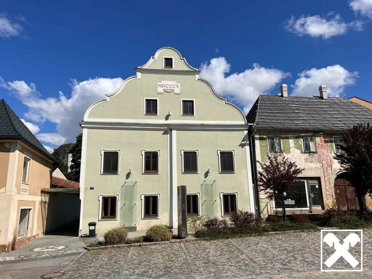 Sonstige - 3804, Allentsteig - Renoviertes Geschäfts-/Wohnhaus