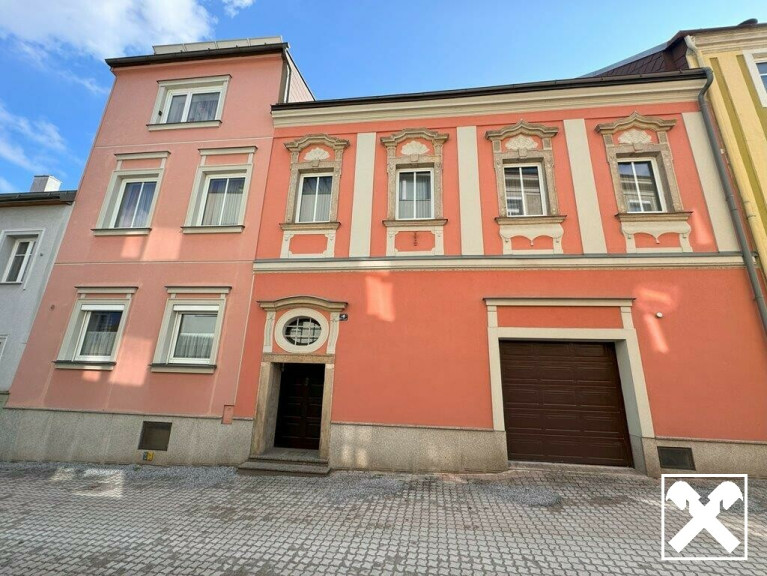 Haus - 3830, Waidhofen an der Thaya - Einfamilien-/Mehrfamilienhaus