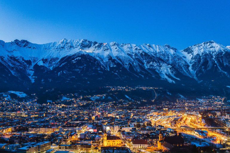 Wohnung - 6020, Innsbruck - Kurze Wege und gemütliches Wohnen verteilt auf 2 Zimmer!
