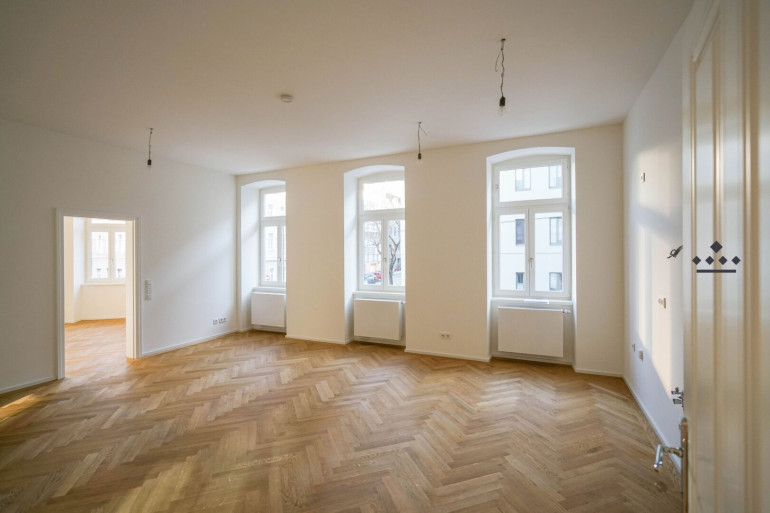 Wohnung - 1160, Wien - Erstbezug nach Generalsanierung - Elegantes Apartment mit optimaler Nahverkehrsanbindung