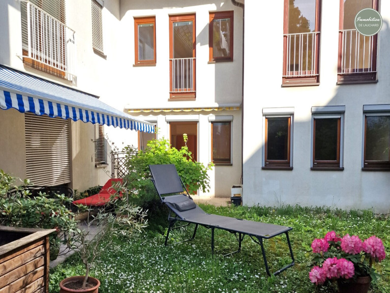 Wohnung - 1230, Wien - IDYLL IN MAUER | gepflegte 2-Zimmerwohnung mit Terrasse und Gartenzugang