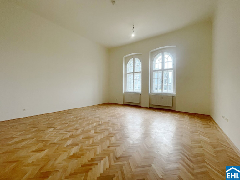 Wohnung - 1030, Wien - Familienhit in Grünruhelage: 4 Zimmer Wohnung im Arsenal!
