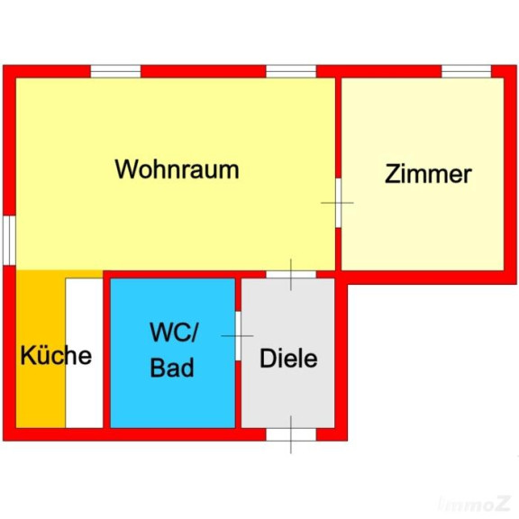 Wohnung - 8020, Graz - zentrale Dachgeschoßwohnung zwischen Kunsthaus und Lendplatz
