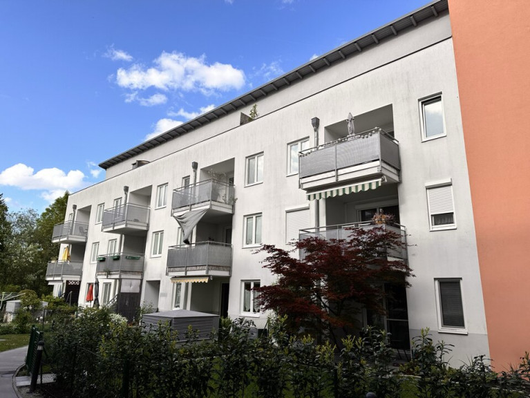 Wohnung - 2700, Wiener Neustadt - Wr. Neustadt - Grünruhelage und perfekt für Jungfamilien geeignet!