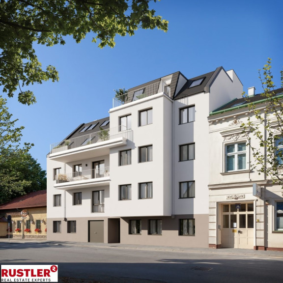 Wohnung - 1230, Wien - CALVI | Dachgeschoss-Wohnung mit Terrasse und Fernblick | Fertigstellung 2025