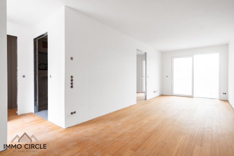 Wohnung - 8045, Graz - +++ TOP INVESTMENT +++ Exklusive 2-Zimmer-Wohnung mit Südwest-Balkon - GEIDORF/ANDRITZ