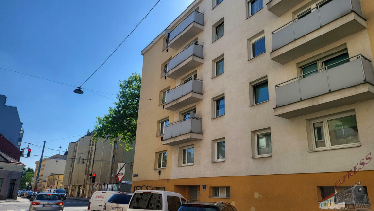 Wohnung - 1210, Wien - 1210 Wien, Plankenbüchlergasse - Zweizimmerwohnung mit Balkon
