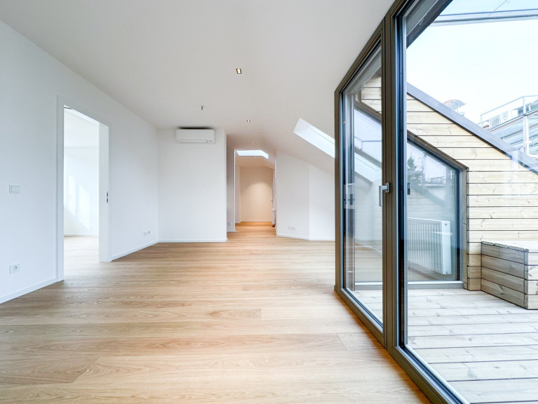 Wohnung - 8020, Graz - DACHGESCHOSS-PENTHOUSE - ERSTBEZUG! In ruhiger und grüner Wohnlage mit hochwertiger Ausstattung