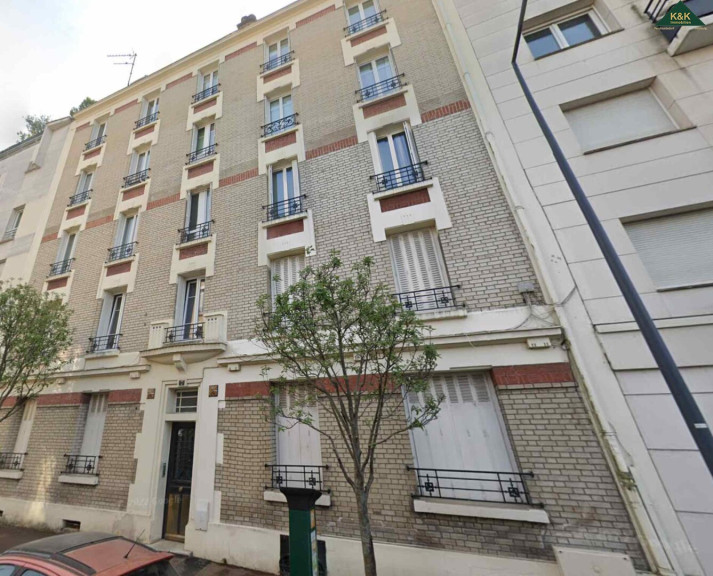 Wohnung - 92130, Issy les Moulineaux - PARIS-URLAUBS / FERIEN IMMOBILIE - 2 P.ERS. WÄHREND OLYMP. SPIELE - PROV. FREI
